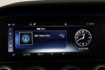 Mercedes-Benz E Class 2.0 E300de 13.5kWh AMG Line G-Tronic+ Euro 6 (s/s) 4dr