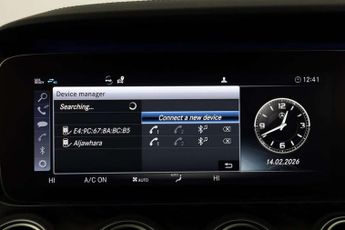 Mercedes-Benz E Class 2.0 E300de 13.5kWh AMG Line G-Tronic+ Euro 6 (s/s) 4dr