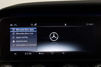 Mercedes-Benz E Class 2.0 E300de 13.5kWh AMG Line G-Tronic+ Euro 6 (s/s) 4dr