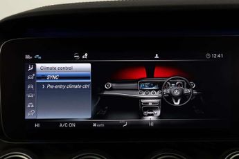Mercedes-Benz E Class 2.0 E300de 13.5kWh AMG Line G-Tronic+ Euro 6 (s/s) 4dr