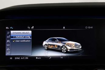 Mercedes-Benz E Class 2.0 E300de 13.5kWh AMG Line G-Tronic+ Euro 6 (s/s) 4dr