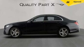 Mercedes-Benz E Class 2.0 E300de 13.5kWh AMG Line G-Tronic+ Euro 6 (s/s) 4dr