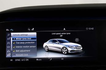 Mercedes-Benz E Class 2.0 E300de 13.5kWh AMG Line G-Tronic+ Euro 6 (s/s) 4dr