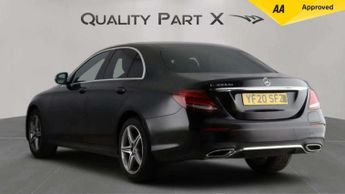 Mercedes-Benz E Class 2.0 E300de 13.5kWh AMG Line G-Tronic+ Euro 6 (s/s) 4dr