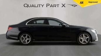 Mercedes-Benz E Class 2.0 E300de 13.5kWh AMG Line G-Tronic+ Euro 6 (s/s) 4dr
