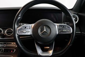 Mercedes-Benz E Class 2.0 E300de 13.5kWh AMG Line G-Tronic+ Euro 6 (s/s) 4dr
