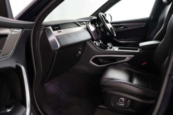 Jaguar F-PACE 2.0 P250i R-Dynamic S Auto AWD Euro 6 (s/s) 5dr