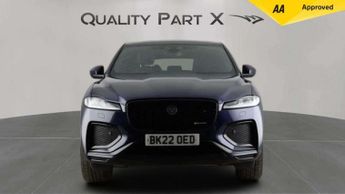 Jaguar F-PACE 2.0 P250i R-Dynamic S Auto AWD Euro 6 (s/s) 5dr