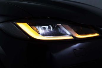 Jaguar F-PACE 2.0 P250i R-Dynamic S Auto AWD Euro 6 (s/s) 5dr