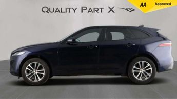 Jaguar F-PACE 2.0 P250i R-Dynamic S Auto AWD Euro 6 (s/s) 5dr