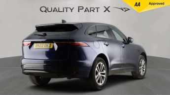 Jaguar F-PACE 2.0 P250i R-Dynamic S Auto AWD Euro 6 (s/s) 5dr