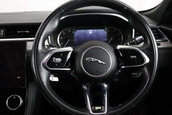 Jaguar F-PACE 2.0 P250i R-Dynamic S Auto AWD Euro 6 (s/s) 5dr