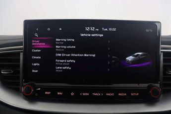 Kia ProCeed 1.6 T-GDi GT Shooting Brake DCT Euro 6 (s/s) 5dr