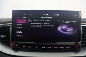 Kia ProCeed 1.6 T-GDi GT Shooting Brake DCT Euro 6 (s/s) 5dr