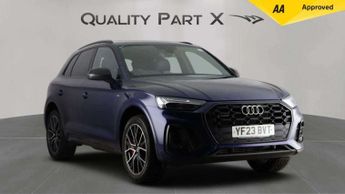 Audi Q5 2.0 TFSIe 50 Edition 1 S Tronic quattro Euro 6 (s/s) 5dr 17.9kWh