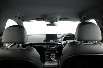 Audi Q5 2.0 TFSIe 50 Edition 1 S Tronic quattro Euro 6 (s/s) 5dr 17.9kWh