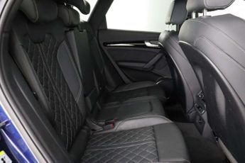 Audi Q5 2.0 TFSIe 50 Edition 1 S Tronic quattro Euro 6 (s/s) 5dr 17.9kWh