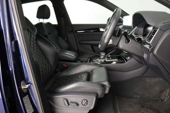 Audi Q5 2.0 TFSIe 50 Edition 1 S Tronic quattro Euro 6 (s/s) 5dr 17.9kWh