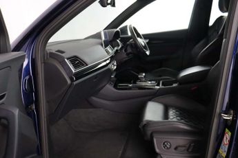 Audi Q5 2.0 TFSIe 50 Edition 1 S Tronic quattro Euro 6 (s/s) 5dr 17.9kWh