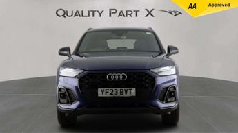 Audi Q5 2.0 TFSIe 50 Edition 1 S Tronic quattro Euro 6 (s/s) 5dr 17.9kWh