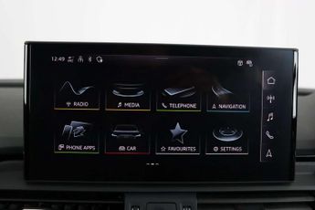 Audi Q5 2.0 TFSIe 50 Edition 1 S Tronic quattro Euro 6 (s/s) 5dr 17.9kWh