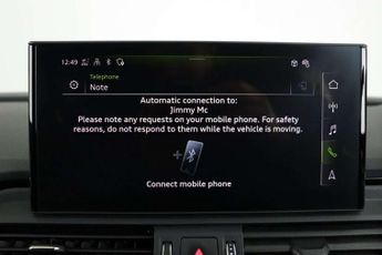 Audi Q5 2.0 TFSIe 50 Edition 1 S Tronic quattro Euro 6 (s/s) 5dr 17.9kWh