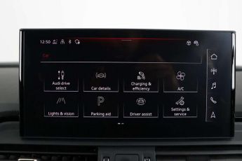 Audi Q5 2.0 TFSIe 50 Edition 1 S Tronic quattro Euro 6 (s/s) 5dr 17.9kWh