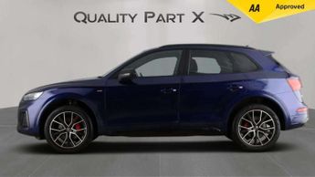 Audi Q5 2.0 TFSIe 50 Edition 1 S Tronic quattro Euro 6 (s/s) 5dr 17.9kWh