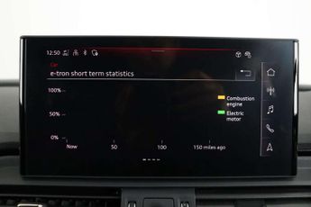 Audi Q5 2.0 TFSIe 50 Edition 1 S Tronic quattro Euro 6 (s/s) 5dr 17.9kWh