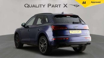 Audi Q5 2.0 TFSIe 50 Edition 1 S Tronic quattro Euro 6 (s/s) 5dr 17.9kWh