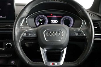 Audi Q5 2.0 TFSIe 50 Edition 1 S Tronic quattro Euro 6 (s/s) 5dr 17.9kWh