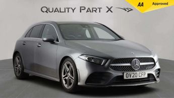 Mercedes A Class 1.5 A180d AMG Line Euro 6 (s/s) 5dr