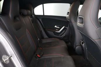 Mercedes-Benz A Class 1.5 A180d AMG Line Euro 6 (s/s) 5dr