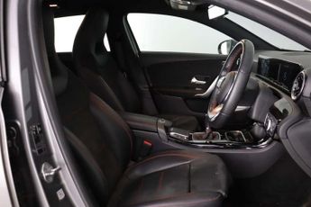 Mercedes-Benz A Class 1.5 A180d AMG Line Euro 6 (s/s) 5dr