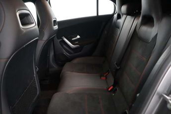 Mercedes-Benz A Class 1.5 A180d AMG Line Euro 6 (s/s) 5dr