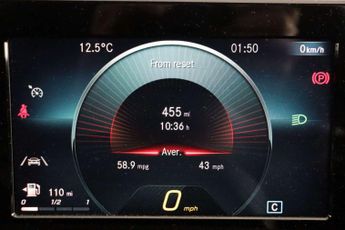 Mercedes-Benz A Class 1.5 A180d AMG Line Euro 6 (s/s) 5dr