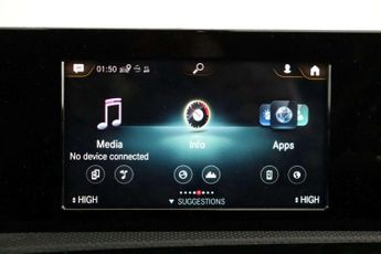 Mercedes-Benz A Class 1.5 A180d AMG Line Euro 6 (s/s) 5dr