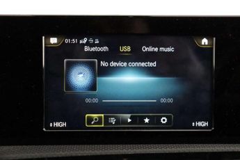 Mercedes-Benz A Class 1.5 A180d AMG Line Euro 6 (s/s) 5dr