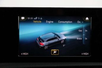 Mercedes-Benz A Class 1.5 A180d AMG Line Euro 6 (s/s) 5dr