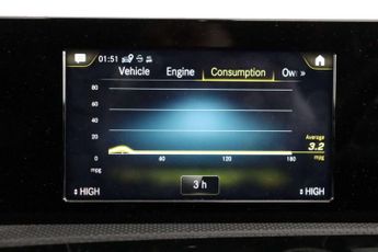 Mercedes-Benz A Class 1.5 A180d AMG Line Euro 6 (s/s) 5dr