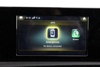 Mercedes-Benz A Class 1.5 A180d AMG Line Euro 6 (s/s) 5dr