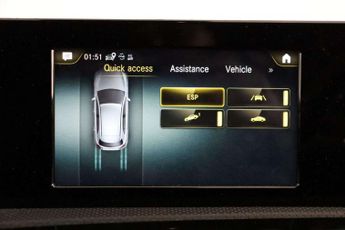 Mercedes-Benz A Class 1.5 A180d AMG Line Euro 6 (s/s) 5dr