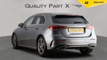 Mercedes-Benz A Class 1.5 A180d AMG Line Euro 6 (s/s) 5dr
