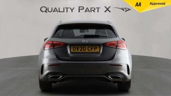 Mercedes-Benz A Class 1.5 A180d AMG Line Euro 6 (s/s) 5dr