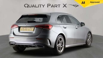 Mercedes-Benz A Class 1.5 A180d AMG Line Euro 6 (s/s) 5dr