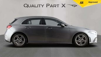 Mercedes-Benz A Class 1.5 A180d AMG Line Euro 6 (s/s) 5dr