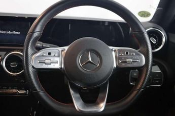 Mercedes-Benz A Class 1.5 A180d AMG Line Euro 6 (s/s) 5dr