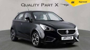 MG MG3 1.5 VTi-TECH Exclusive Nav Euro 6 (s/s) 5dr