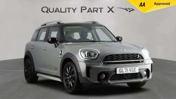 MINI Countryman 1.5 10kWh Cooper SE Classic Auto ALL4 Euro 6 (s/s) 5dr