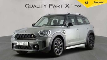 MINI Countryman 1.5 10kWh Cooper SE Classic Auto ALL4 Euro 6 (s/s) 5dr